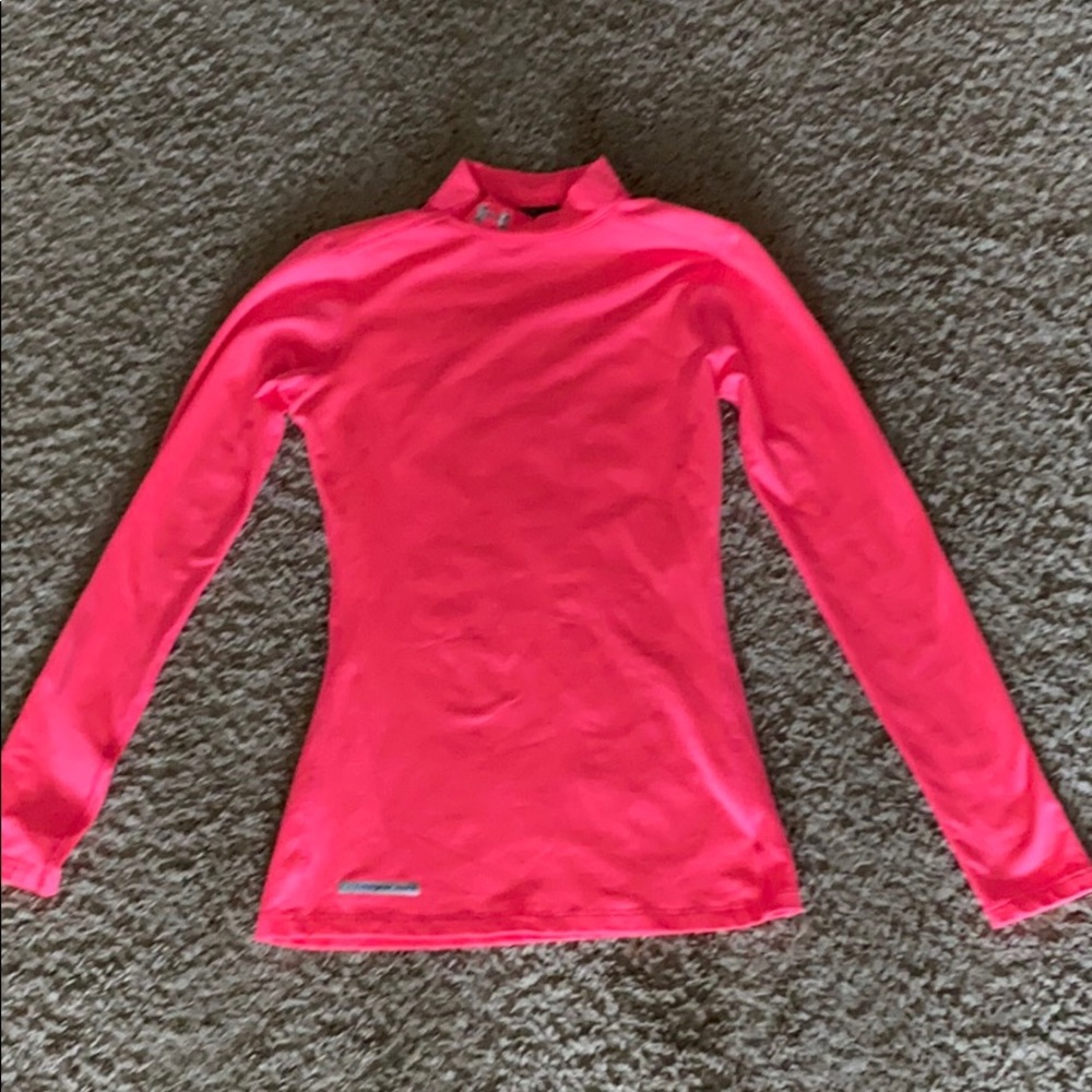 Underarmour Turtleneck